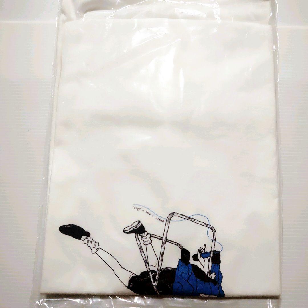 新品 セントチヒロ・チッチ×かとうれいTシャツ XL BiSHねむたいカンパニー