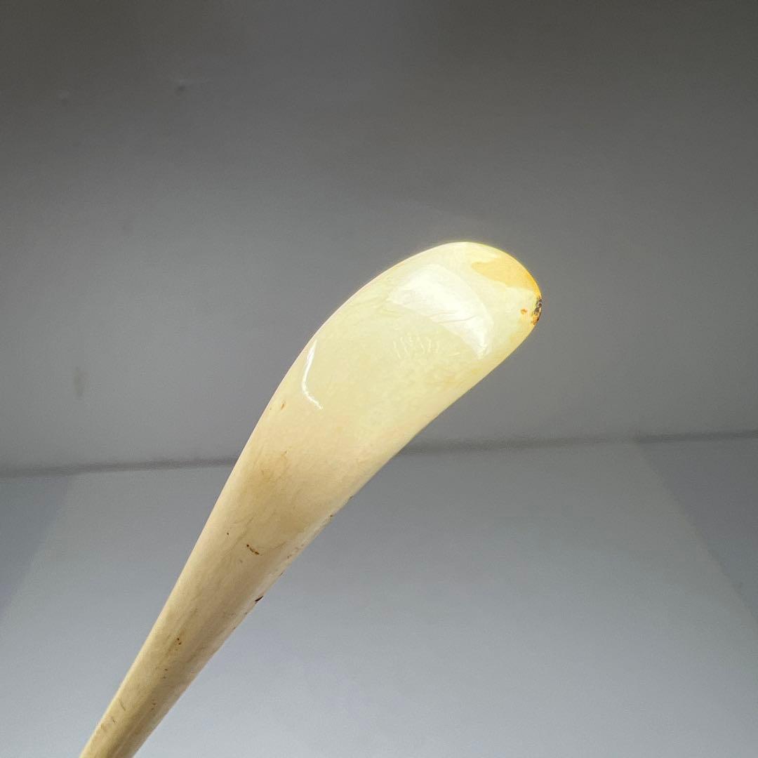 極上　茶杓　4g 東里7-0820①