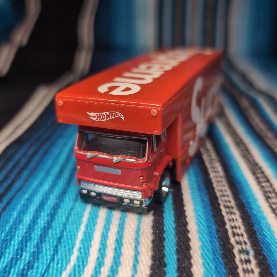 Supreme Hot Wheels Fleet Flyer ミニカー BMW