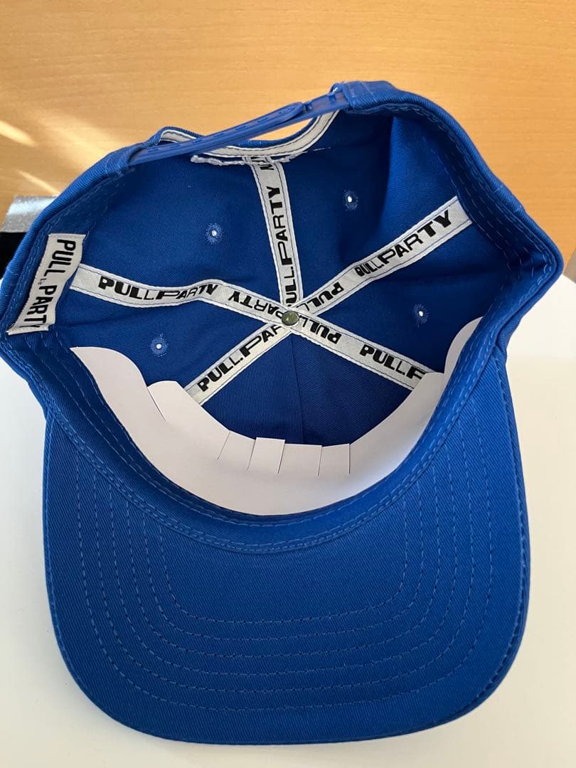 新品未使用リニューアル盤　Russet Burbank clairo キャップ