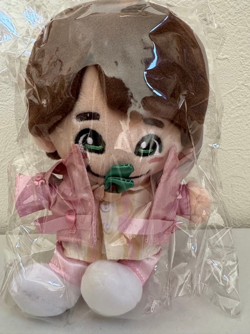 なにわ男子 ちびぬい 初心LOVE うぶらぶ Ver. 1周年記念 2022