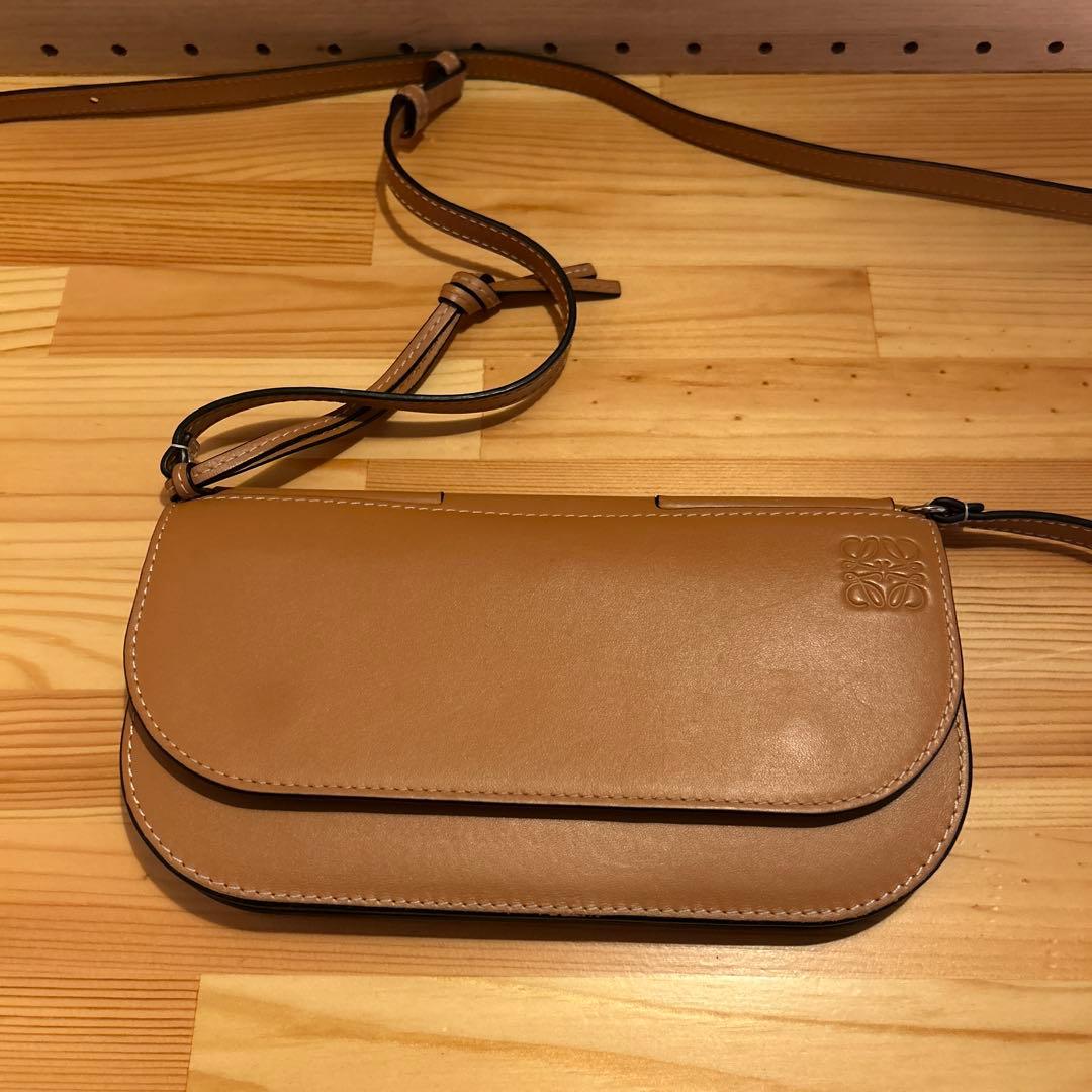 バッグ LOEWE GATE