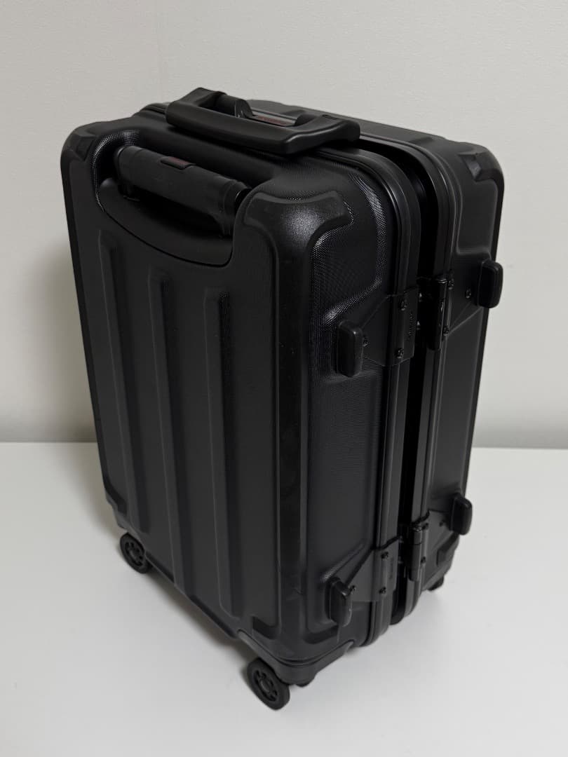 BRIEFING H-35 HD 35L キャリーケース 黒