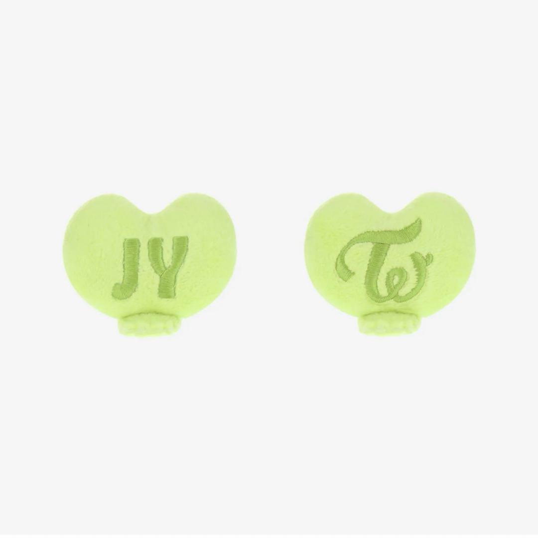 TWICE This is for ジョンヨン ヘアピン グッズ ワルツ ツアー
