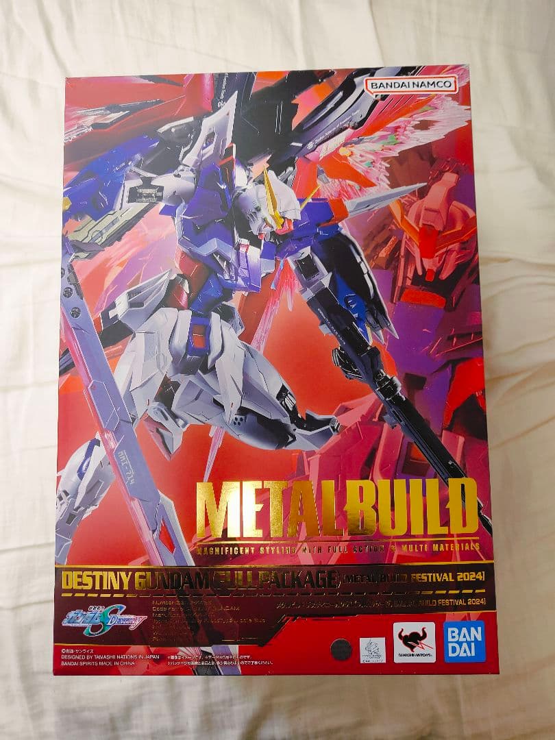 その他 L BUILD DESTINY GUNDAM FESTIVAL 2024