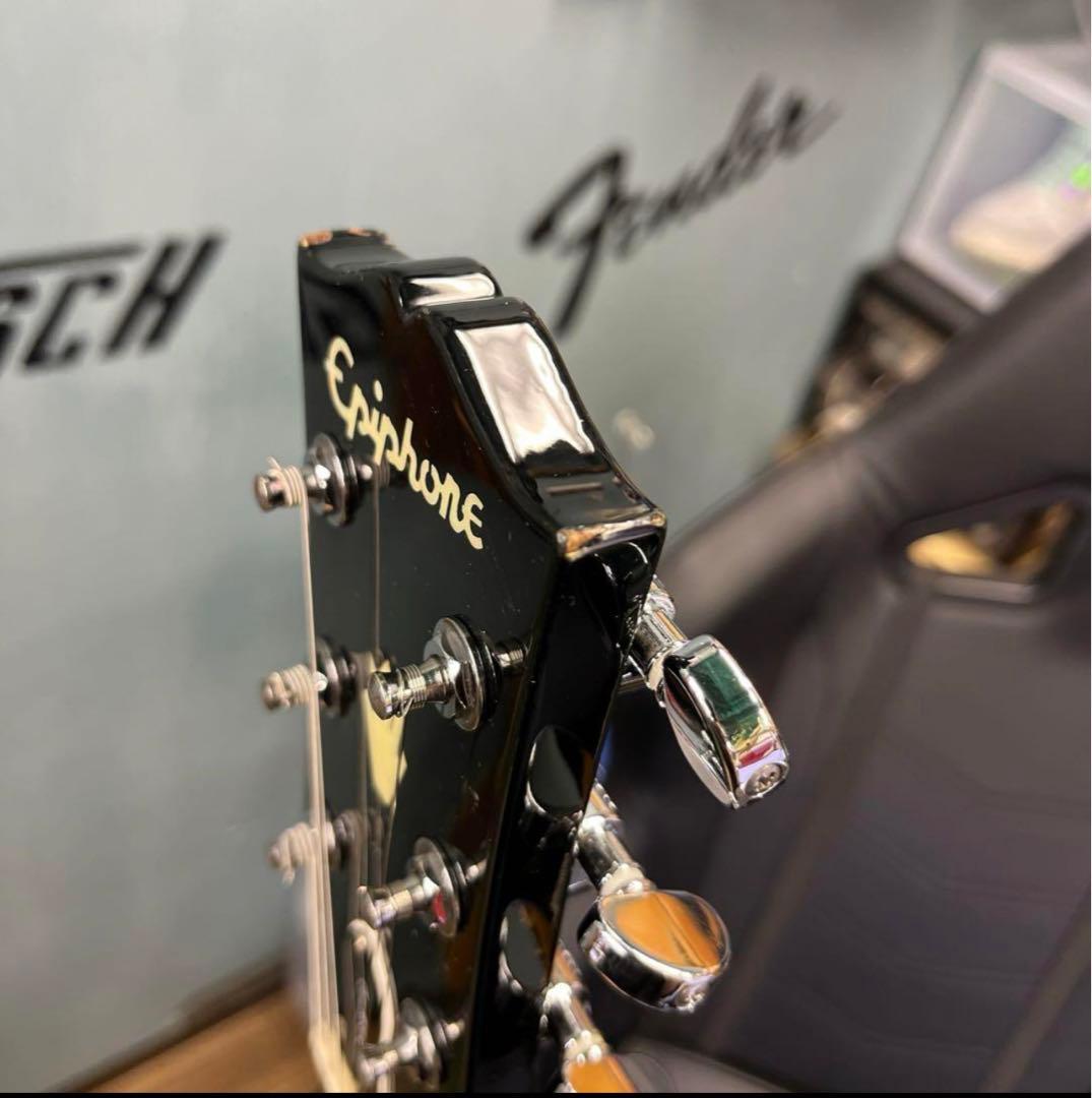 Epiphone SG 日本製 最上位モデル Eliteシリーズ フジゲン製造