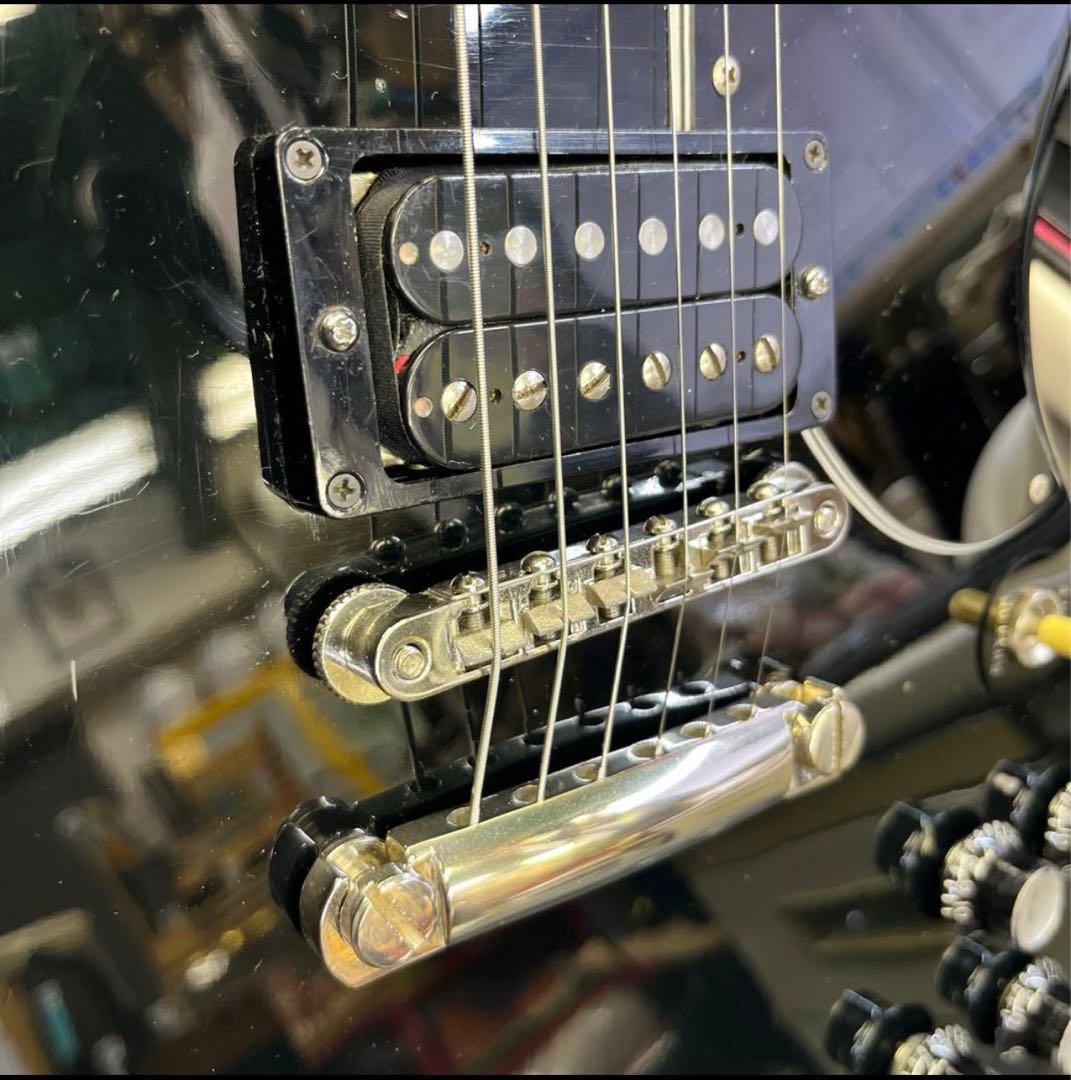 Epiphone SG 日本製 最上位モデル Eliteシリーズ フジゲン製造