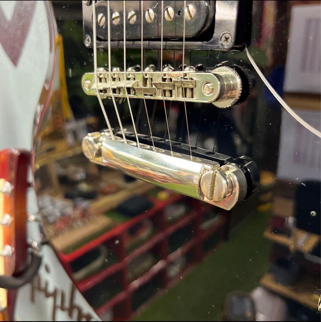 Epiphone SG 日本製 最上位モデル Eliteシリーズ フジゲン製造