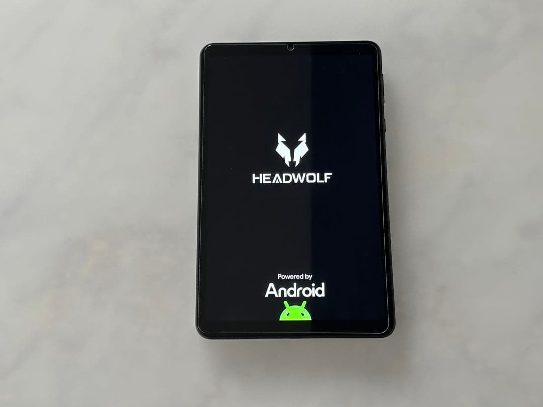 Headwolf FPad5 アンドロイド14タブレット 8.4インチ
