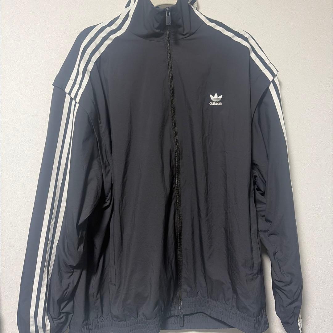 adidas アディレニウム　シーズン2 トラックジャケット　2xl