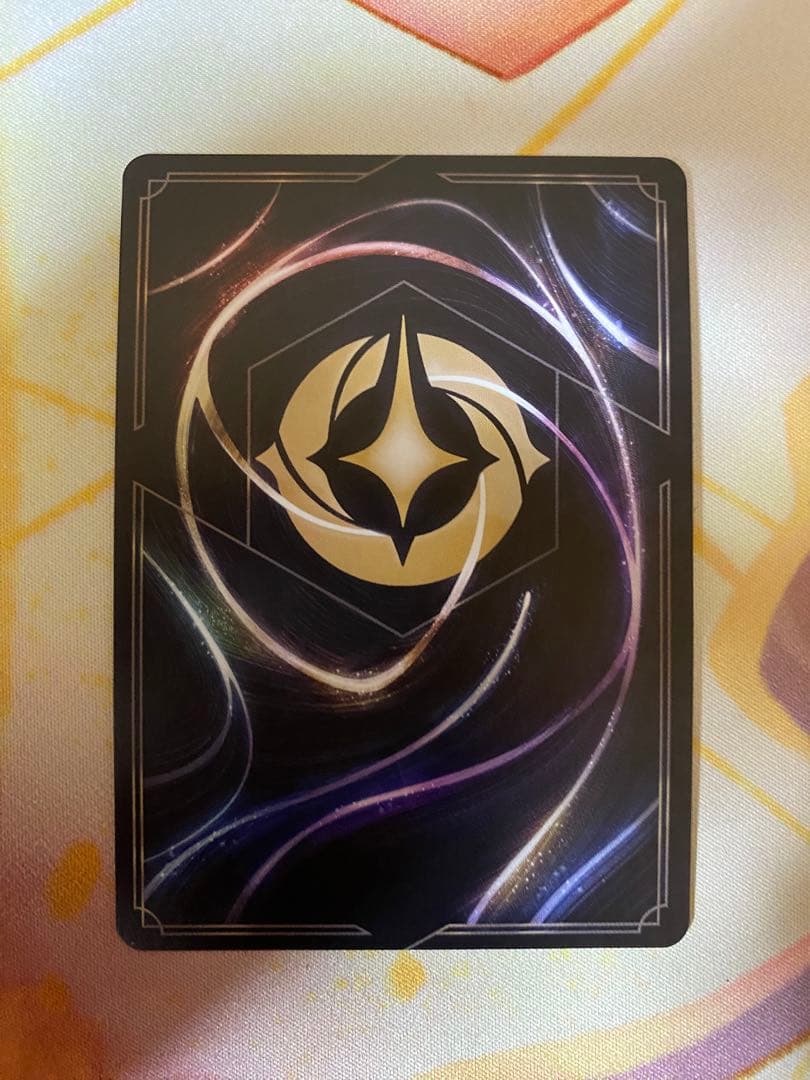 ロルカナ　アイコニックレア　ミッキーマウス ブレイブ・リトル・プリンス