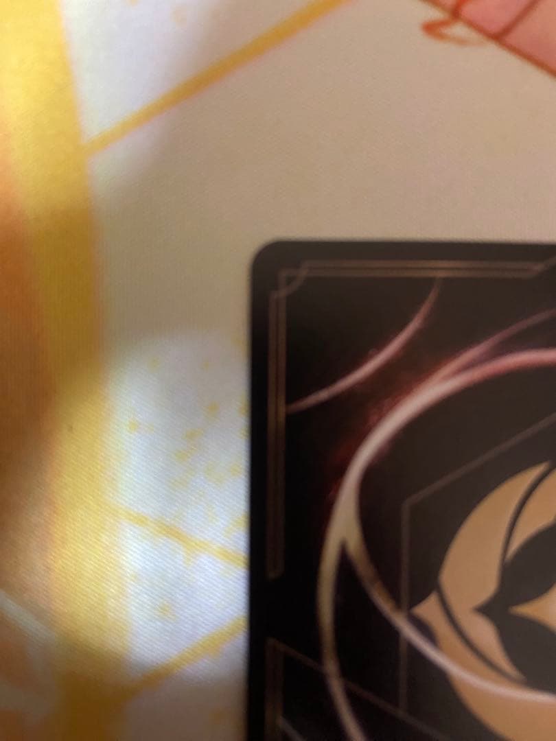 ロルカナ　アイコニックレア　ミッキーマウス ブレイブ・リトル・プリンス