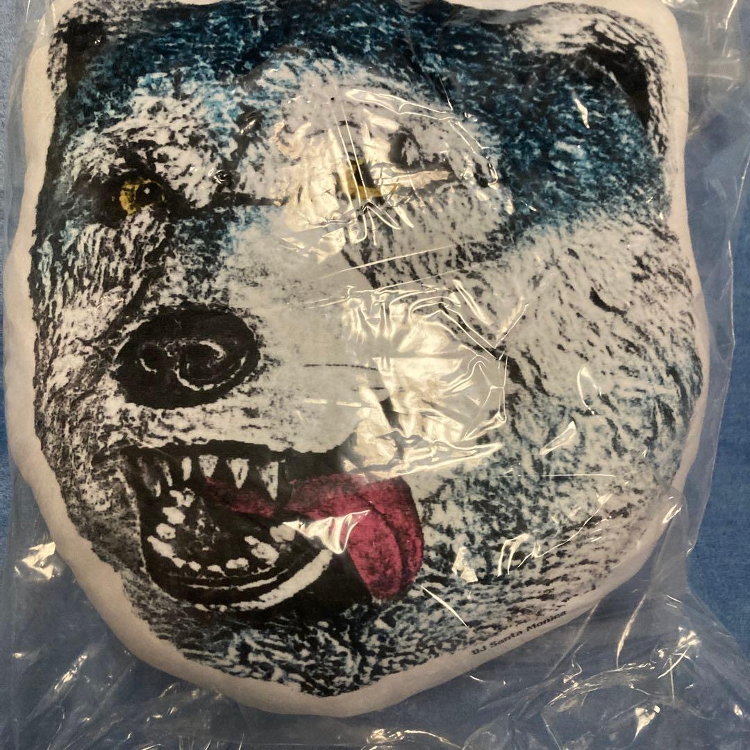 一番くじ MAN WITH A MISSIOM フェイスクッションセット