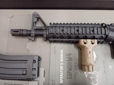 SOPMOD M4 次世代電動ガン