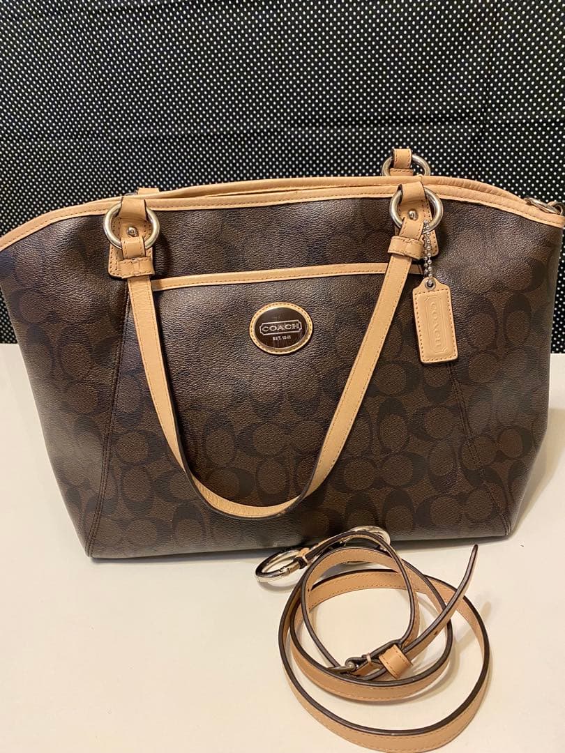 coachバッグ、ポーチ等　まとめ売り！12点