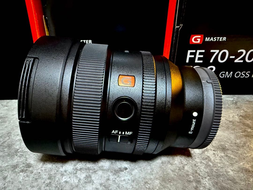 【完品美品】【使用回数５回】SONY FE 14mm F1.8 GM レンズ
