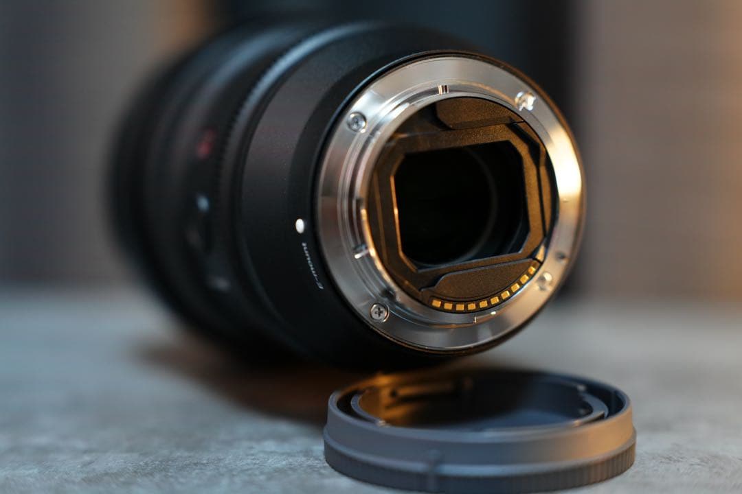 【完品美品】【使用回数５回】SONY FE 14mm F1.8 GM レンズ