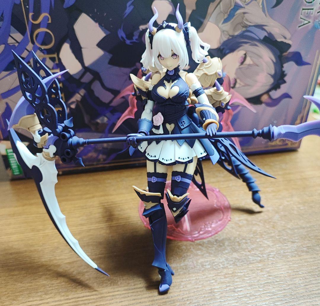 コトブキヤ アルカナディア ソフィエラ 組み立て済完成品