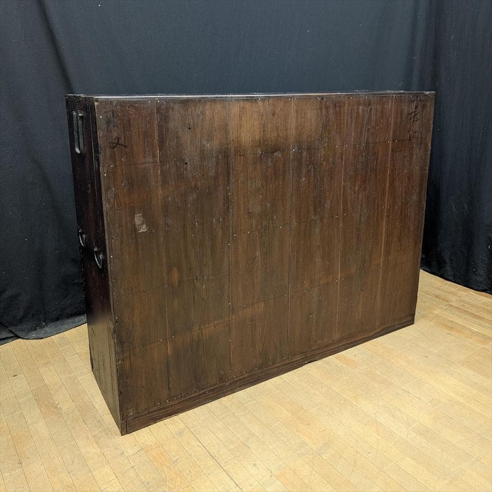 民芸箪笥　整理箪笥　着物箪笥　たんす　タンス　箪笥　チェスト　抽斗　引き出し