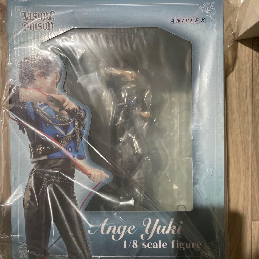 特典付き　ヴィジュアルプリズン　結希アンジュ 1/8スケールフィギュア