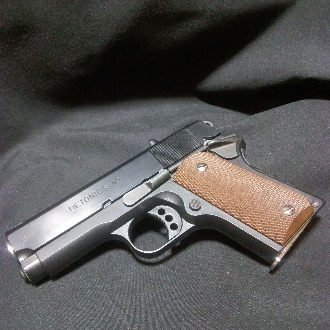 デトニクス45 改　DETONICS45　東京マルイ