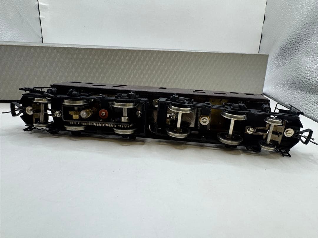HO 宮沢模型 国鉄 ED16 電気 機関車 電機 EL 完成品