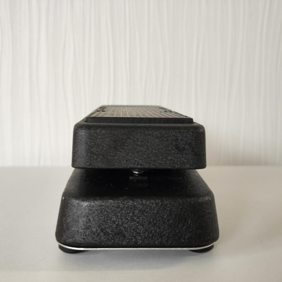 CRY BABY GCB-95トゥルーバイパス化 Red LEDモディファイ