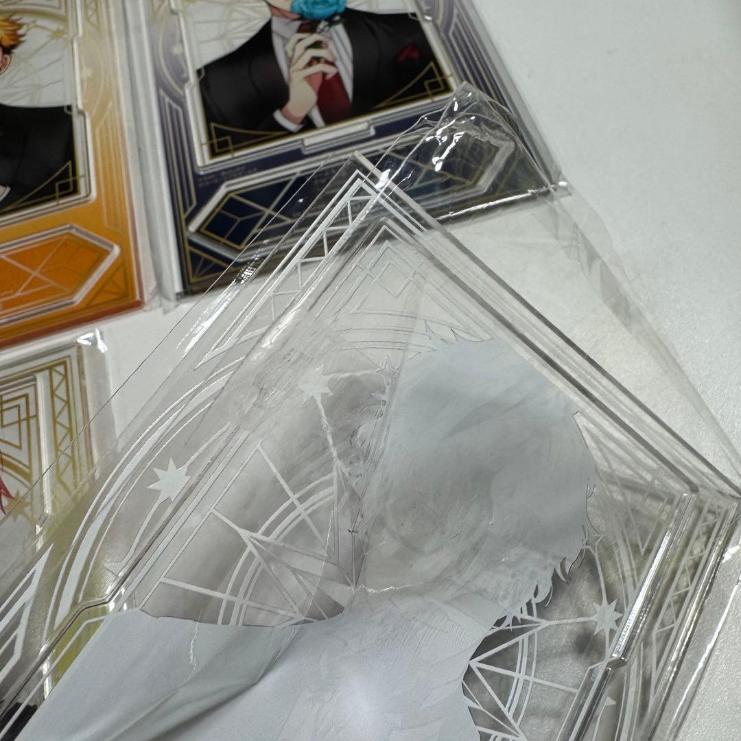 金色のコルダ スターライトオーケストラ メモリアルブック 限定セット アクスタ