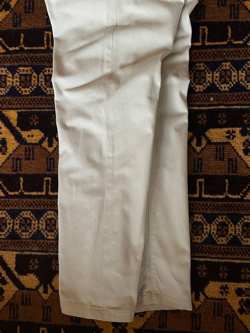 希少 初期 美品 90s GOODENOUGH CHINO TROUSERS
