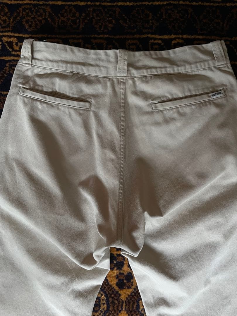 希少 初期 美品 90s GOODENOUGH CHINO TROUSERS