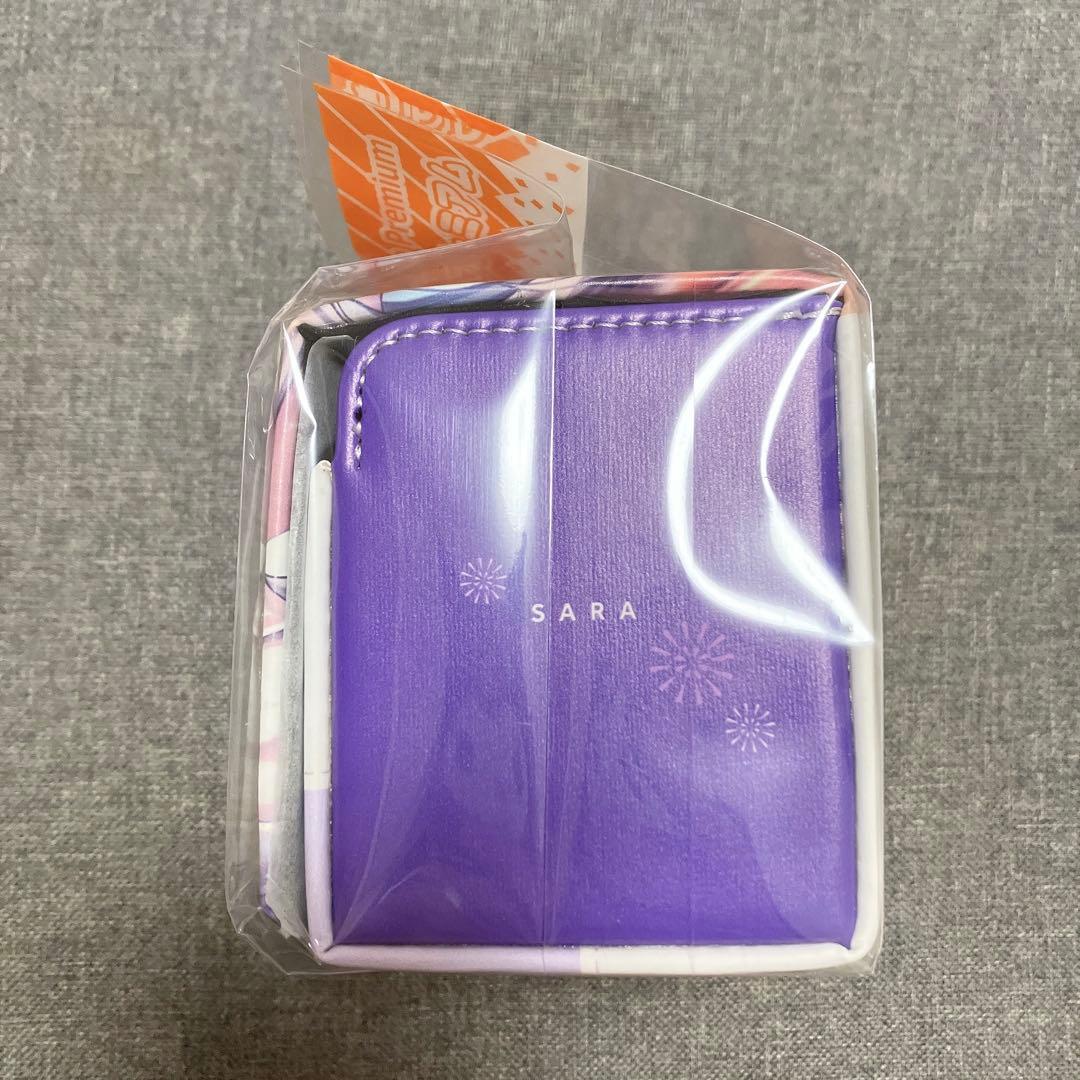 合皮製デッキケース アマカノ2＋ 咲來