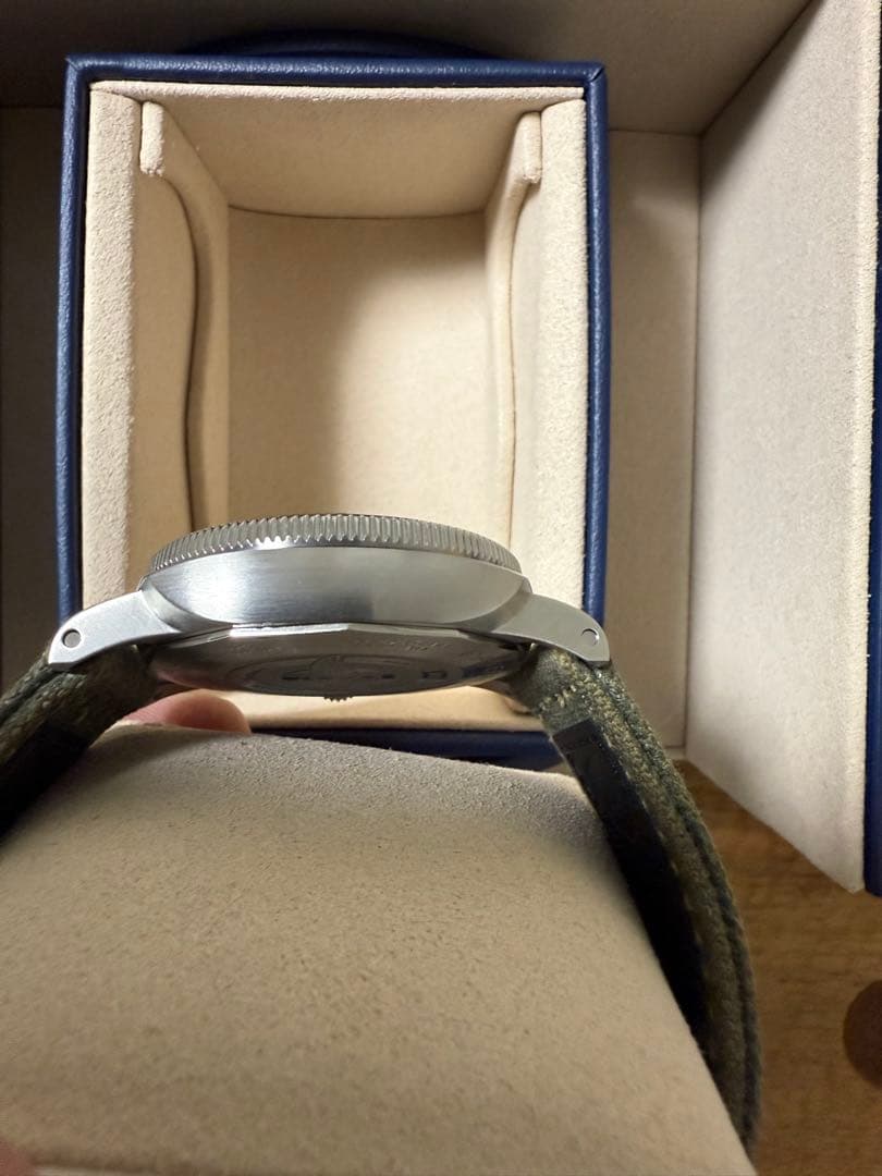 パネライ　サブマーシブル　マリーナミリターレ　PAM01697 付属品完品