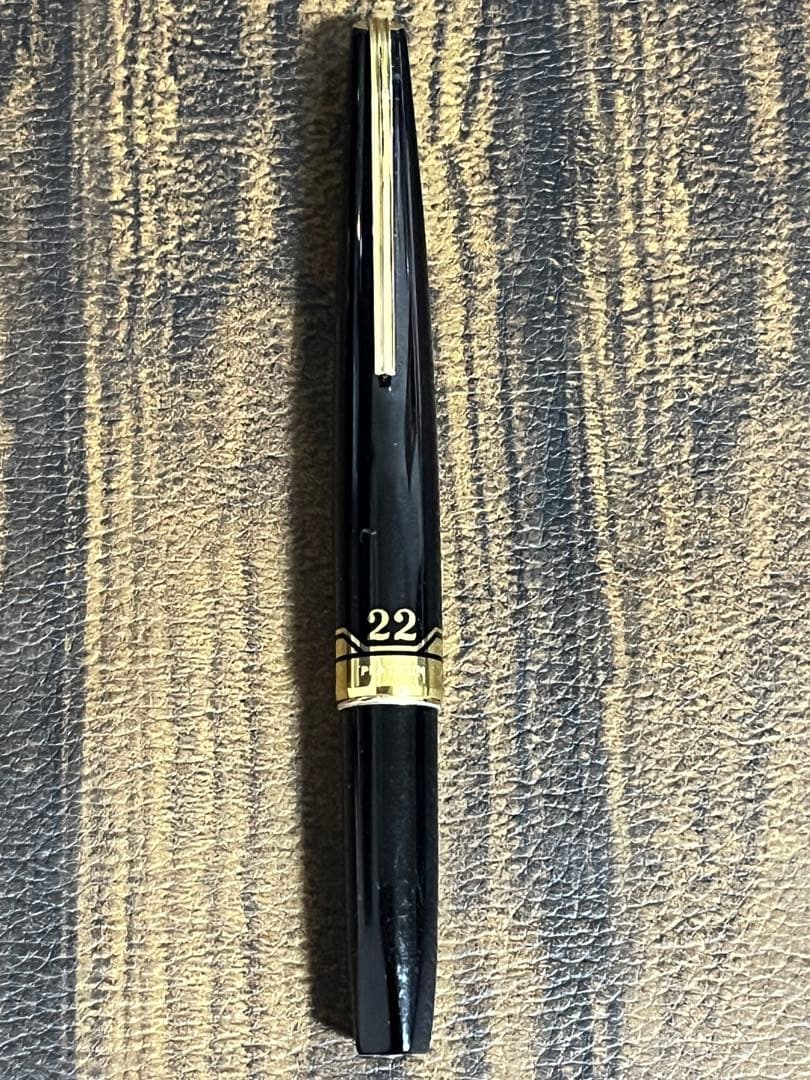 22K.18K ヴィンテージ万年筆 まとめ売り