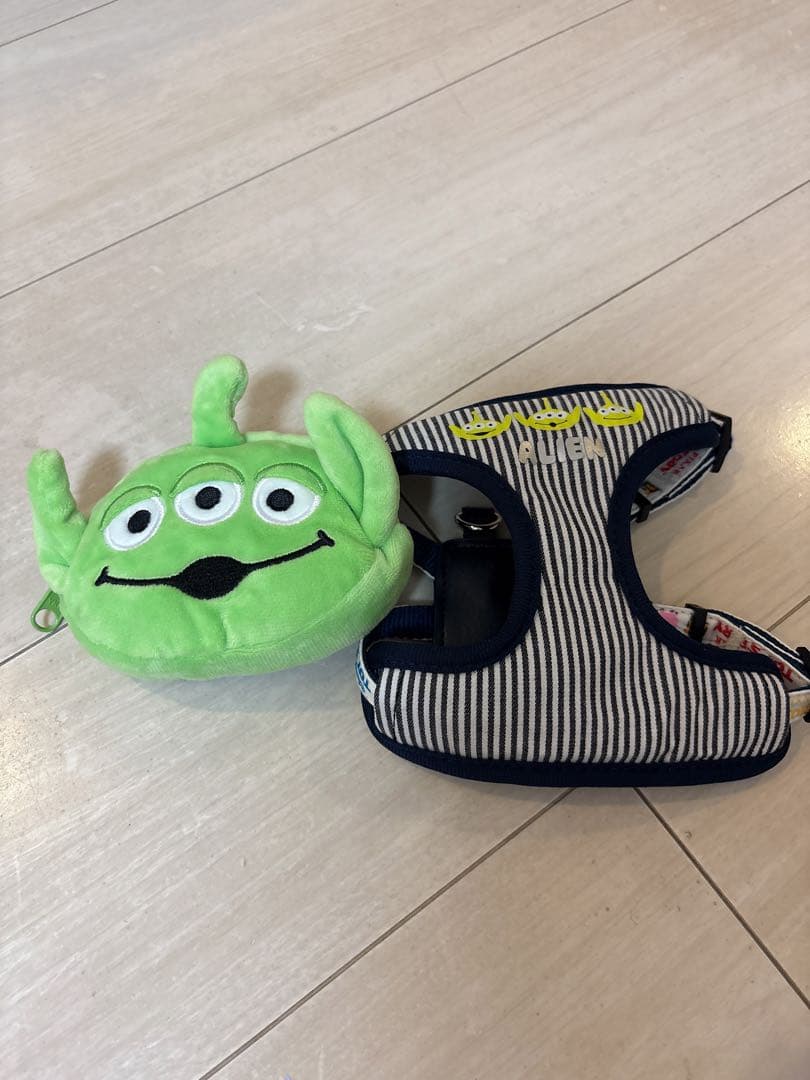 ペットパラダイス ハーネス服セット