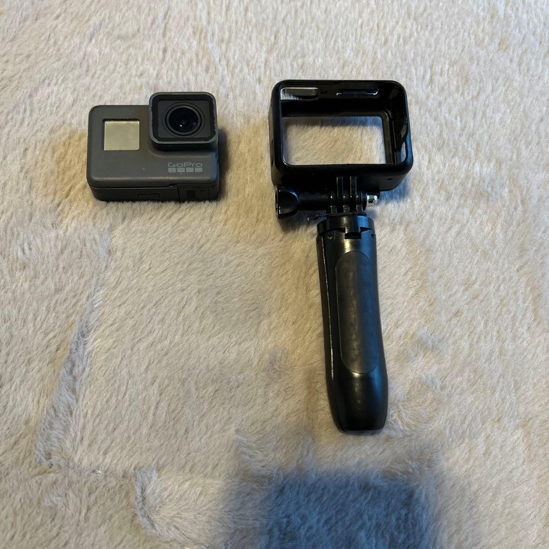 ゴープロHERO5ブラック