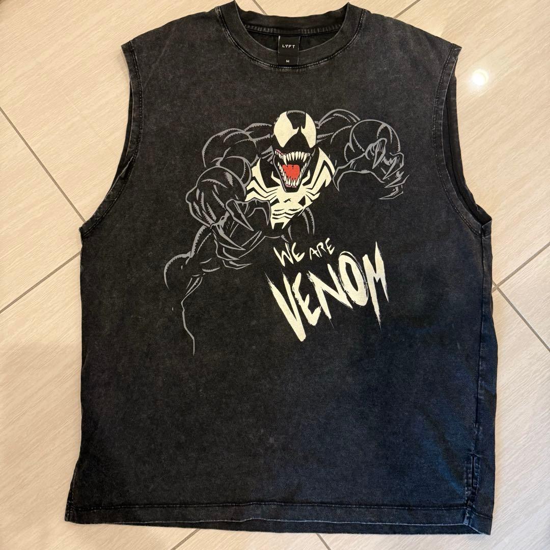 リフト　マーベルコラボ　ベノム