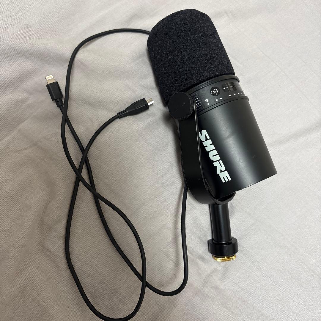 SHURE ダイナミックマイク