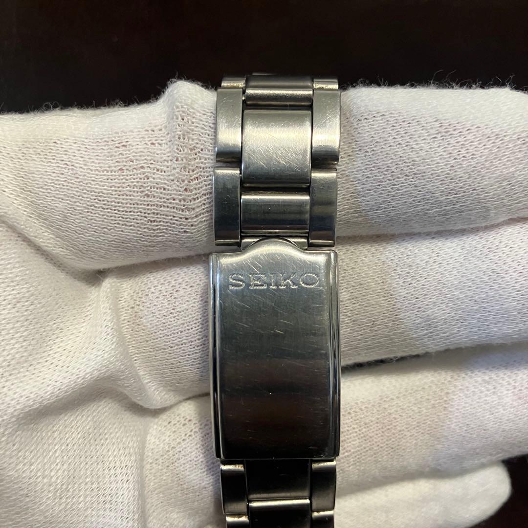 Seiko5 セイコーファイブ　グリーンブルー　7S26-0430 自動巻