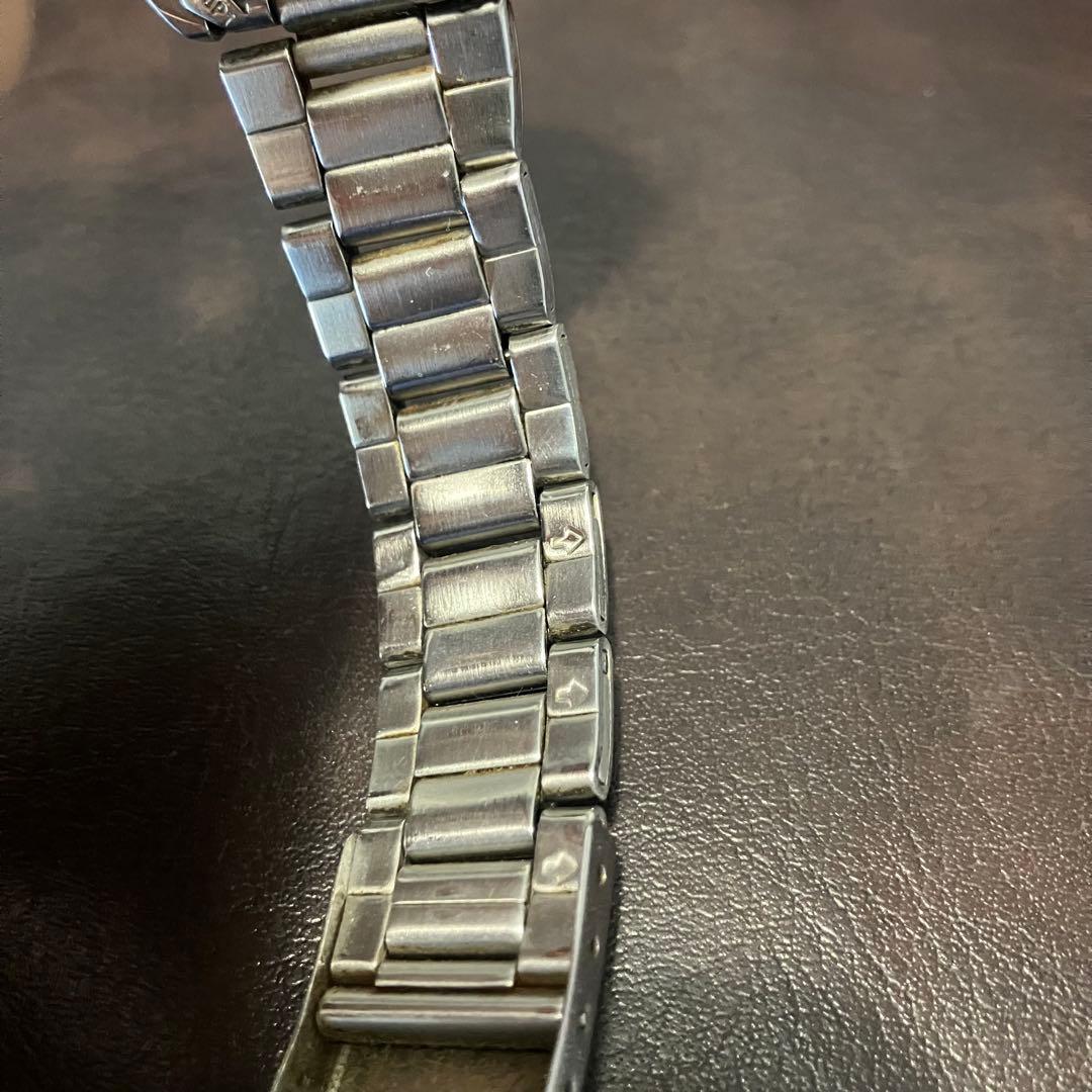 Seiko5 セイコーファイブ　グリーンブルー　7S26-0430 自動巻