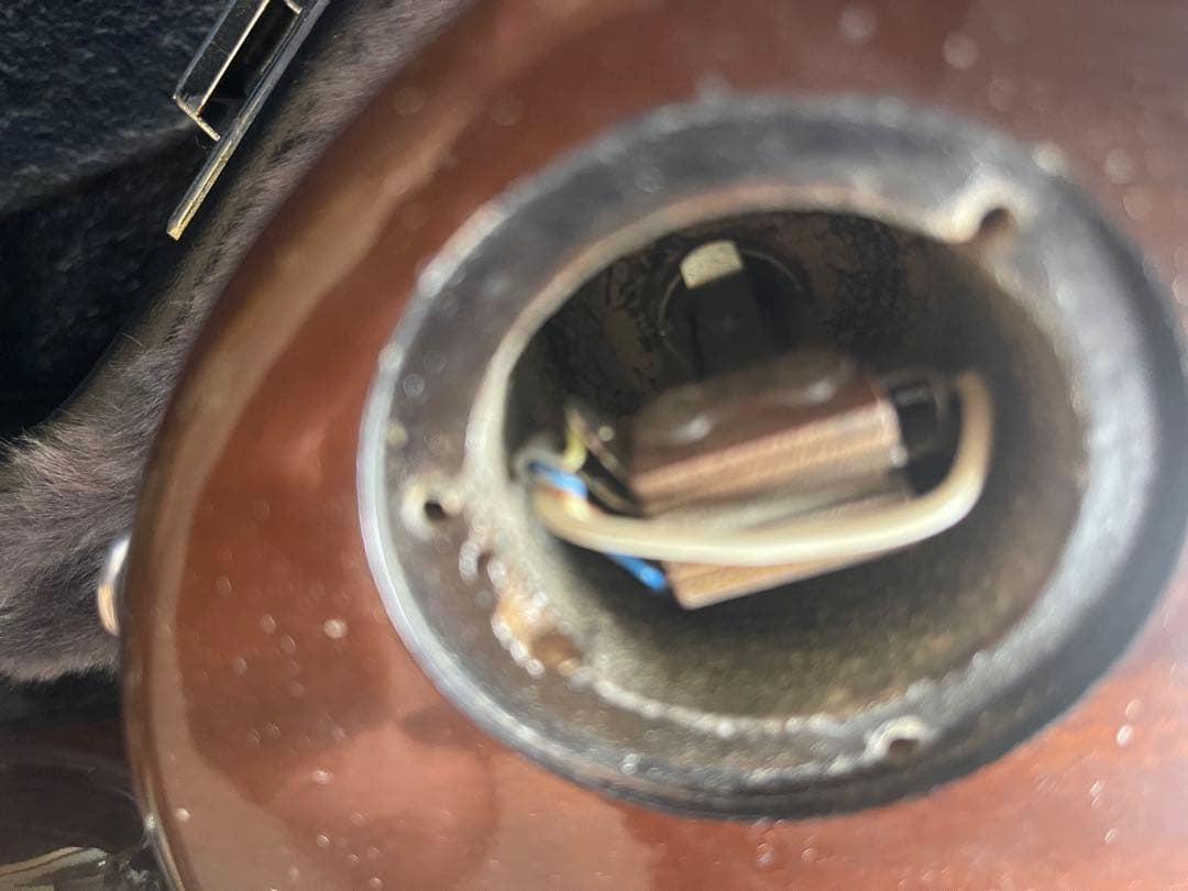 エピフォンスラッシュレスポールゴルドトップ