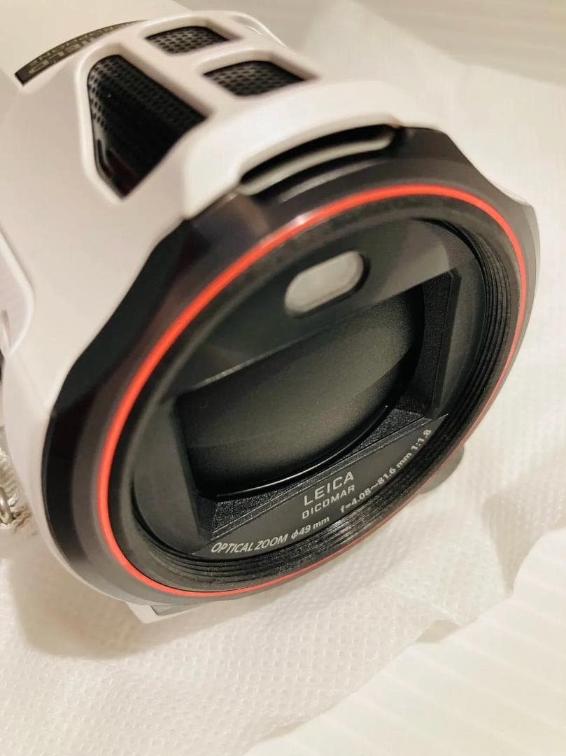 未使用 HC-VX992MS パナソニック デジタル4Kビデオカメラ