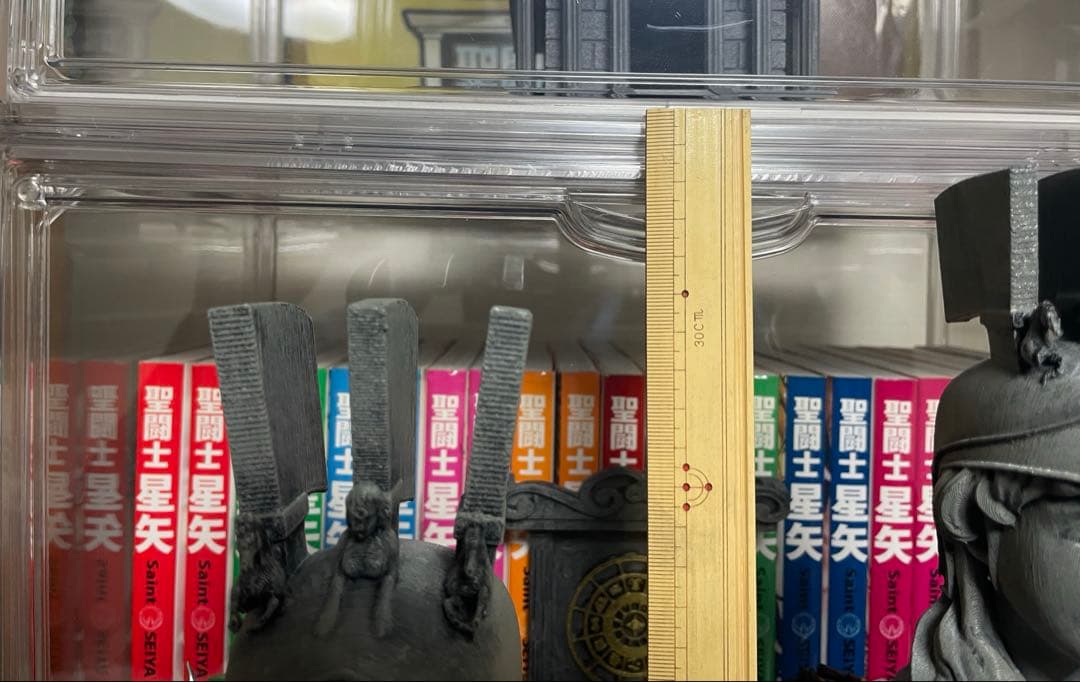 聖闘士星矢 アテナ像 胸像 海外製 聖闘士聖衣神話EX