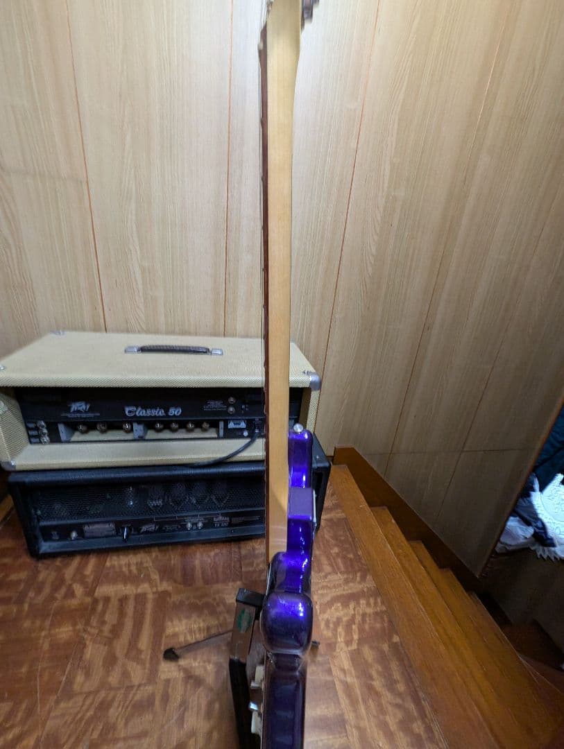 Fender lead Ⅲ センダイナ　Ⅱ+Ⅱメタリック 22ＦMexico