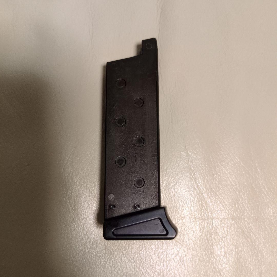 マルゼンWALTHER PPK ガスガン ブラック