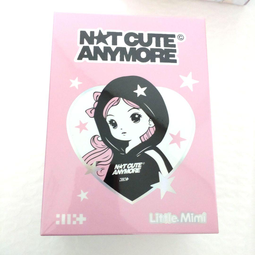 【未開封】ILLIT little Mimi ver. リトルミミ アイリット