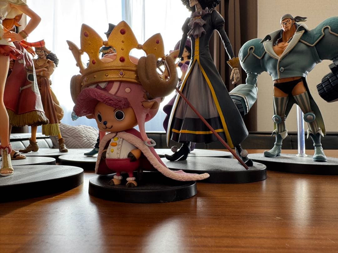 ワンピース DXF 15th 9体セット