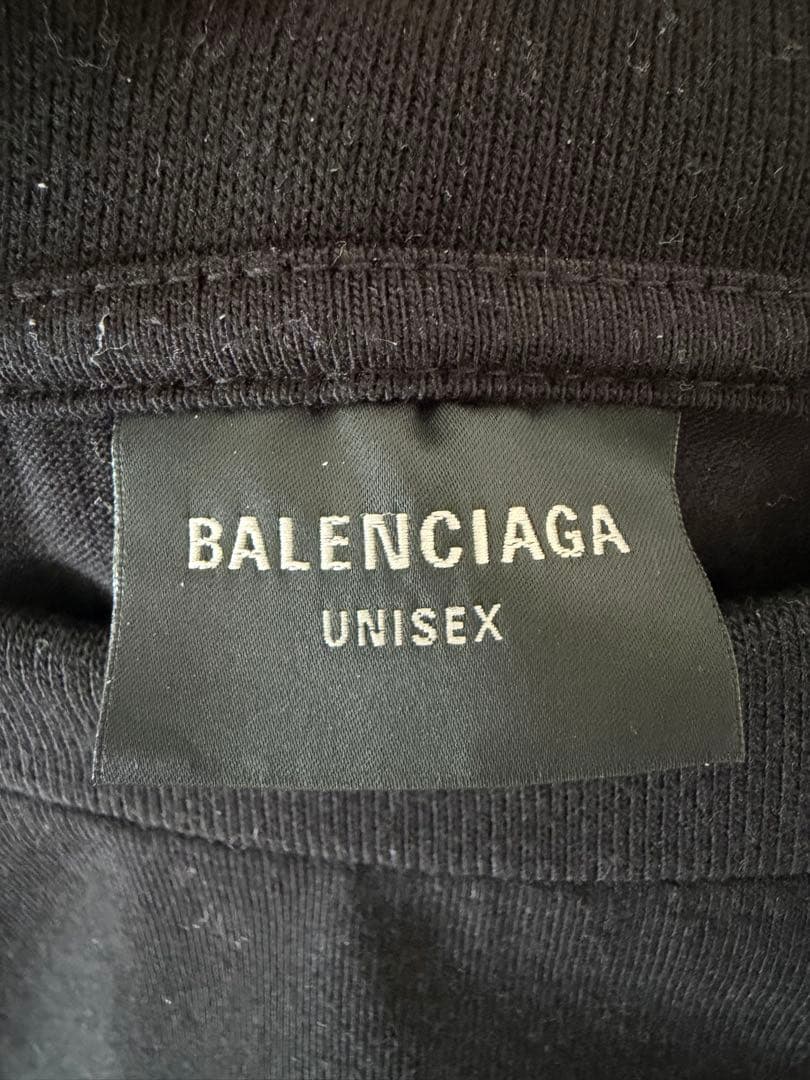 早い者勝ち　バレンシアガ BALENCIAGA サッカーシャツ　希少サイズ1