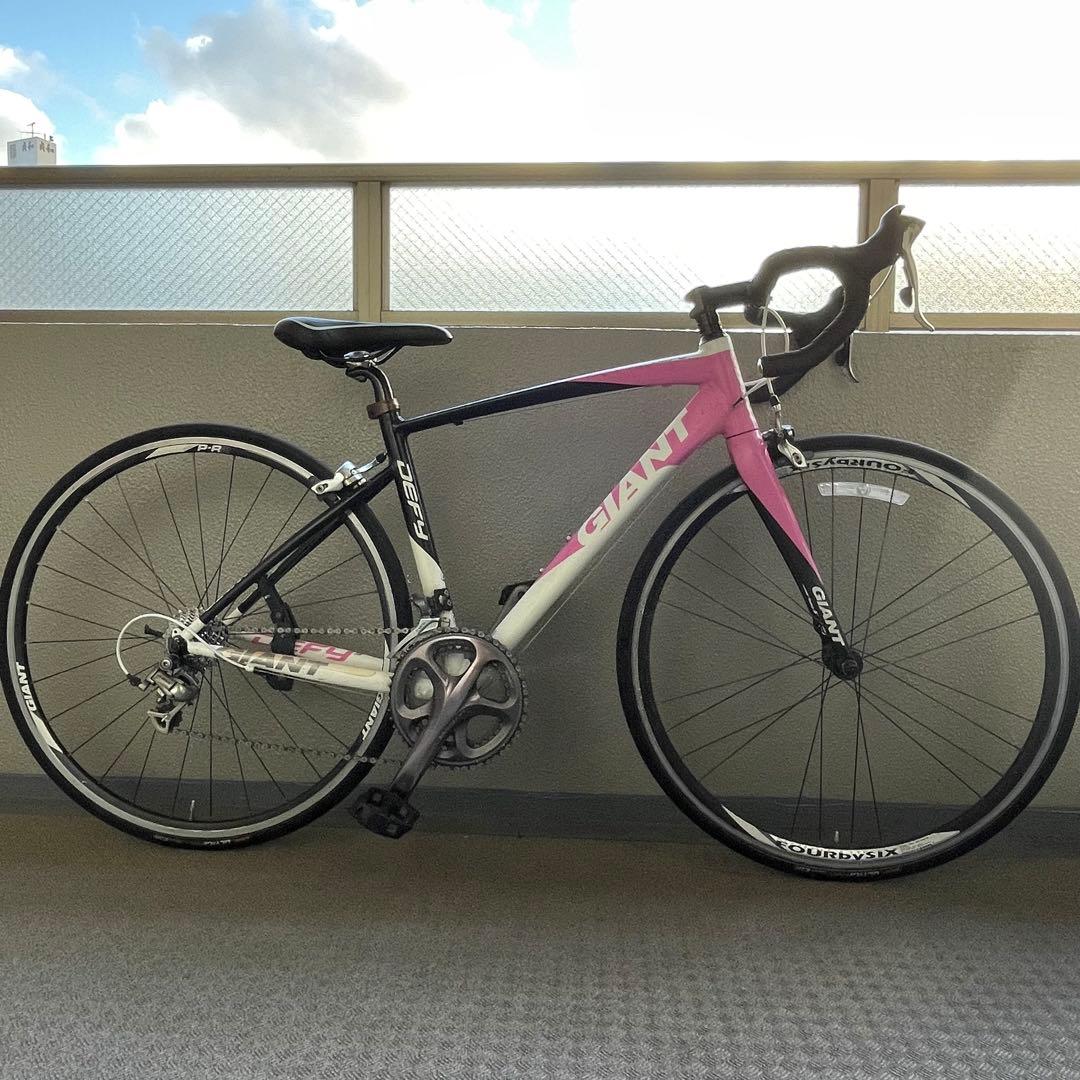 GIANT ロードバイク 18段変速 700C