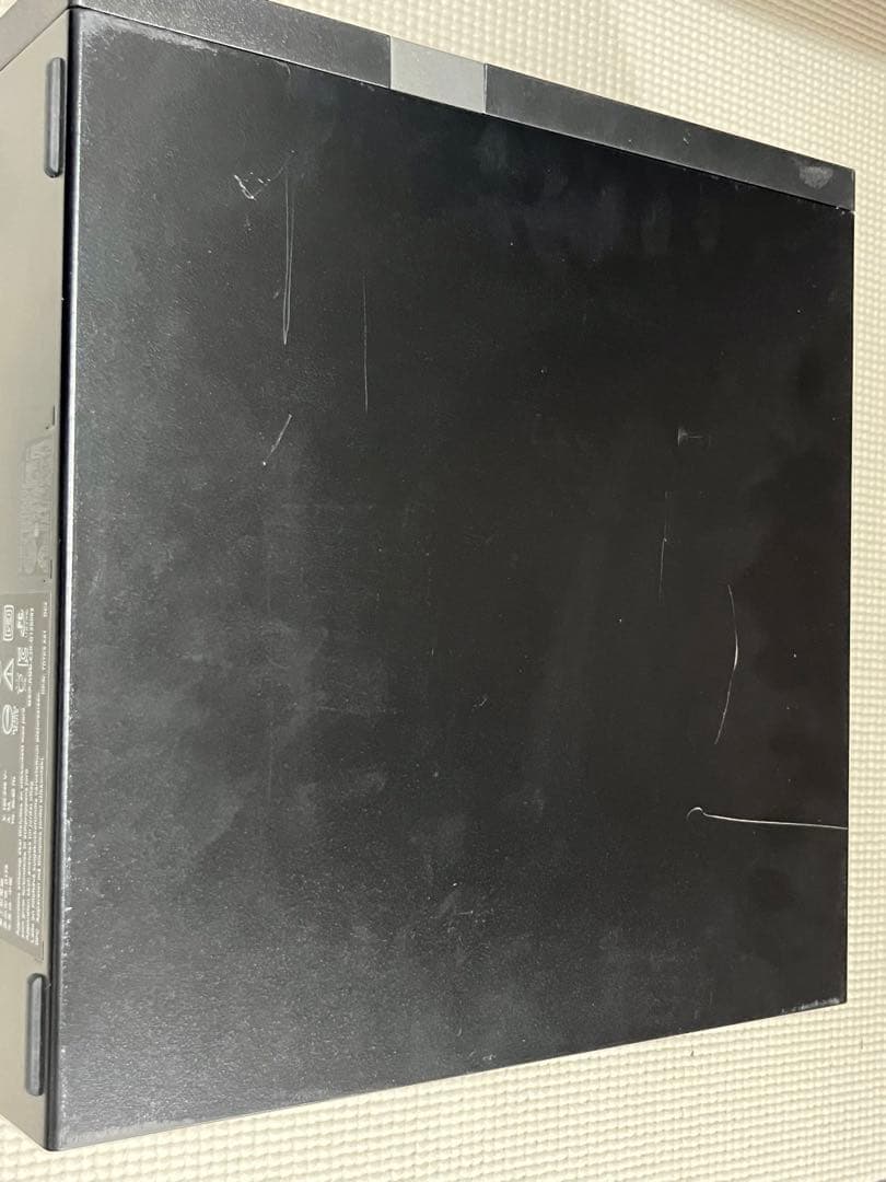 【傷有り】Dell デスクトップPC Windows &Office認証済