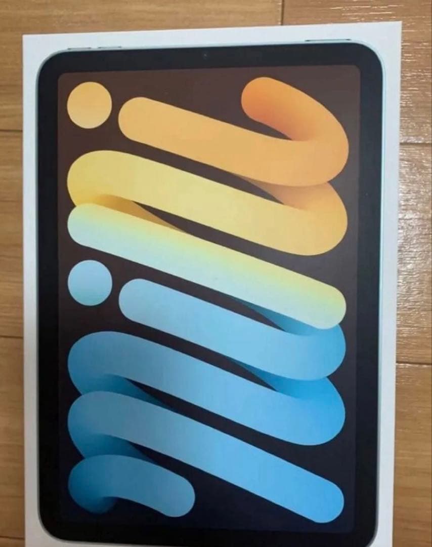 新品 Apple iPad mini 第7世代 Wi-Fi 128GB